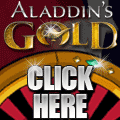 ALLADINS GOLD GASINO! ENTER ALADIN CASINO ONLINE!