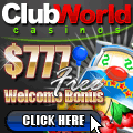 CLUBWORLD CASINO: THE AWARD WINNER CASINO CLUB!