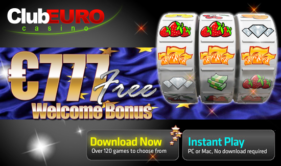 INSTANT DOWNLOAD SECURE EUROCASINO!